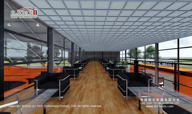 Tente pour karting de compétition à vendre