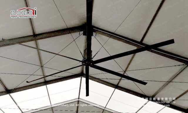Présentation des ventilateurs industriels