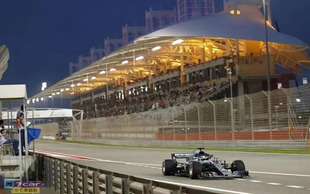 2019 F1 Bahrain Grand Prix