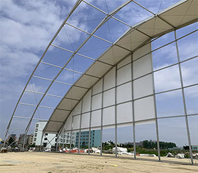 80m Polygon Huge Hall 2