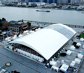 Polygon Huge Hall