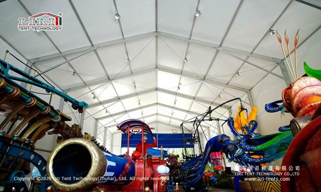 Tentes d'entrepôt à vendre