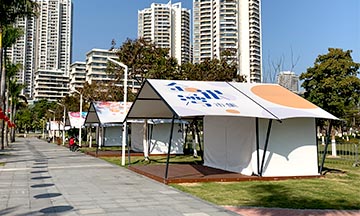 Lodge Tent 3