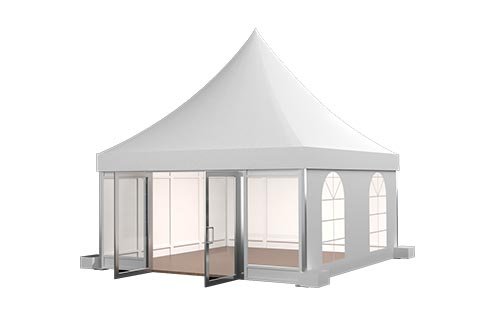 Pagoda Tent 3d Pagoda Tent 3d