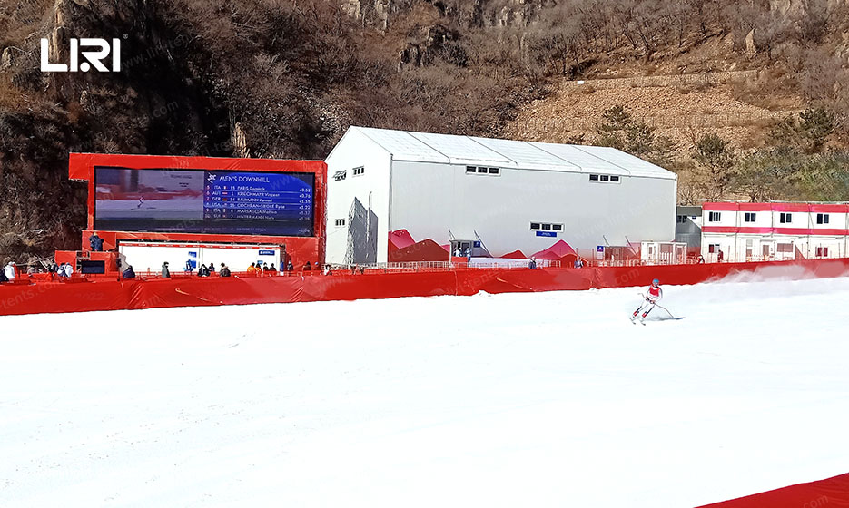 Sports Event Tent for Olympic Winter Games 1