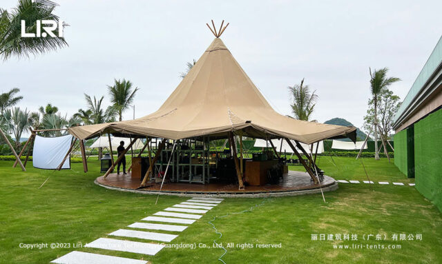 Tente tipi