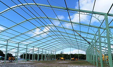 Arcum Aluminum Orangery