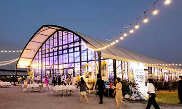 Garden Marquees