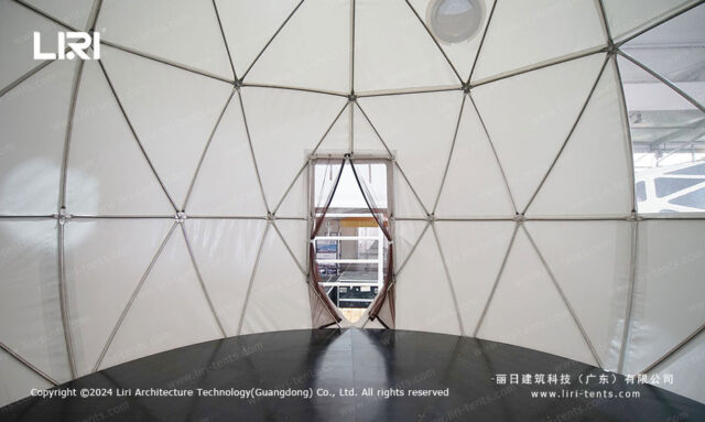 Tree House Dome (2)